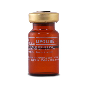 .5 x KOKTAJL FIOLKA LIPOLISE 5x5ml .